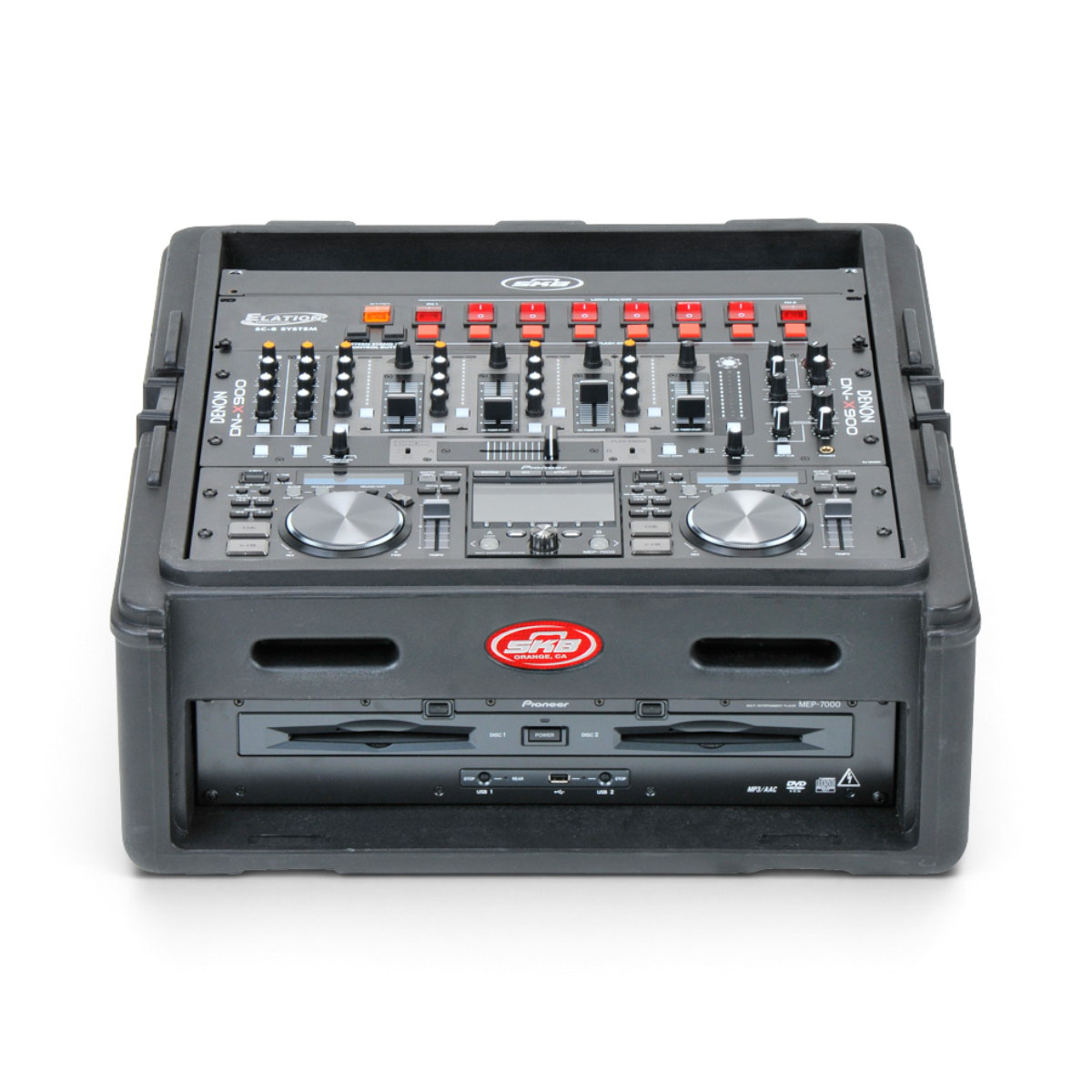 skb-rseries-1skb-r102-flight-case-rack-10u-noir image 1
