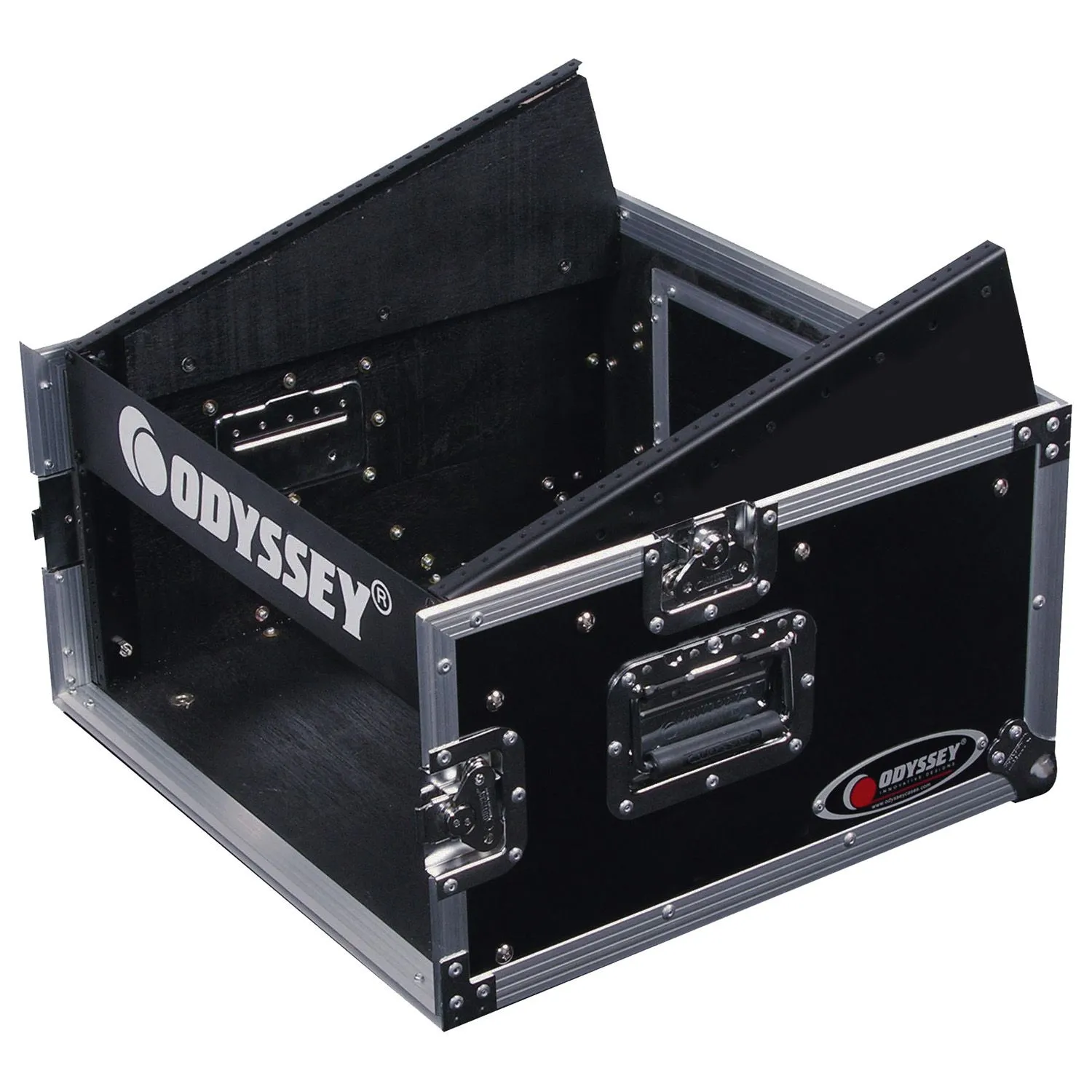 odyssey-flight-zone-rack-combo-10u-4u-rack-19-pro image 1