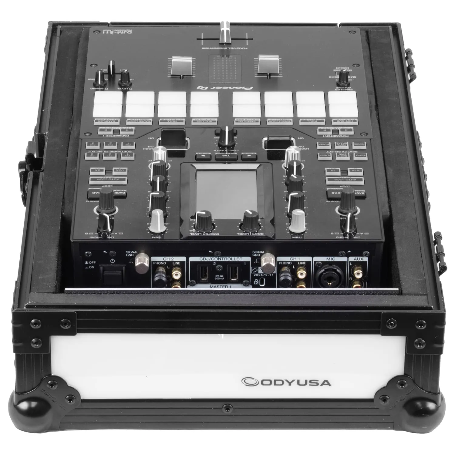 odyssey-black-label-led-flight-case-mixeur-dj-10-11 image 4