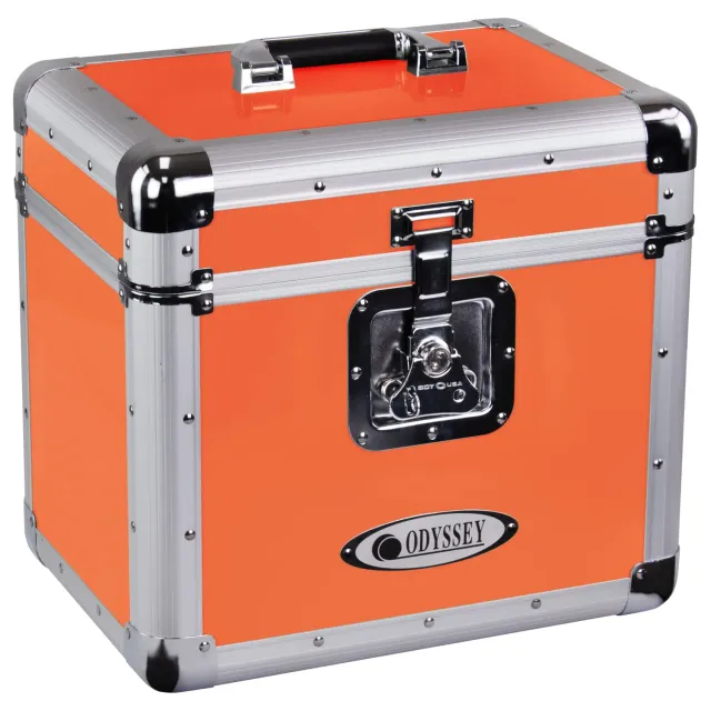 odyssey-krom-klp1-mallette-vinyle-12-orange-70-lp image 1