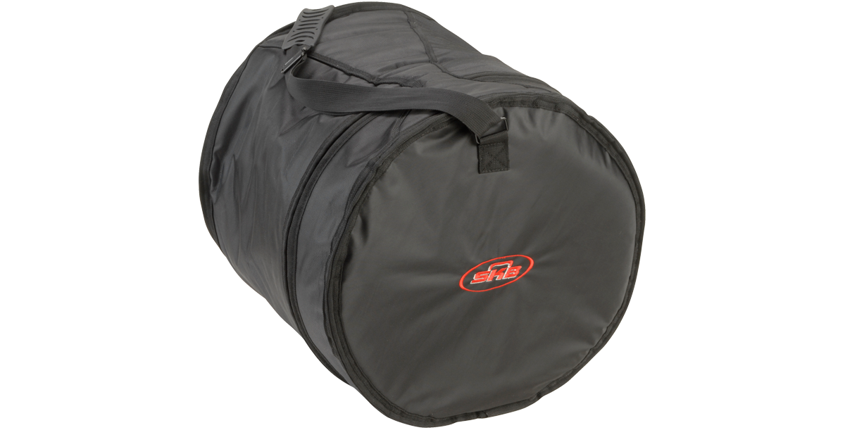 skb-cases-ub-series-12x14-housse-tom-noir-nylon image 3