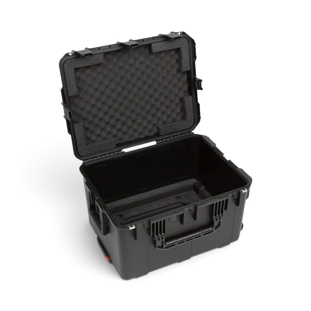 skb-fly-rack-6u-valise-rack-19-noir-tanche-roulettes image 8