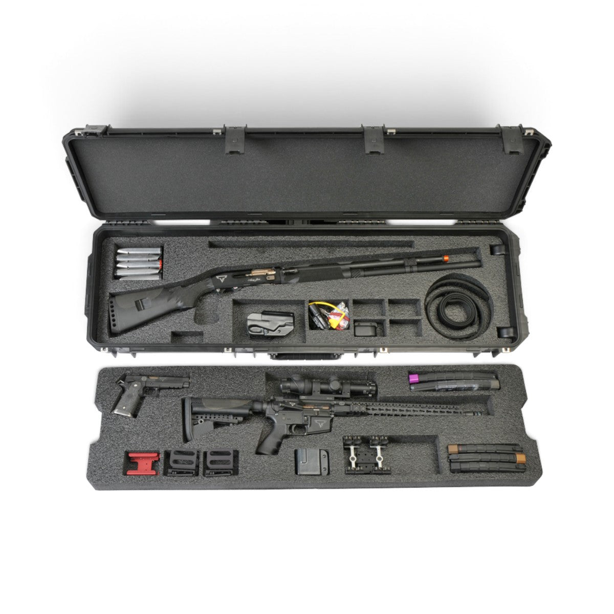 skb-iseries-5014-6-mallette-fusil-3-armes-noire image 3
