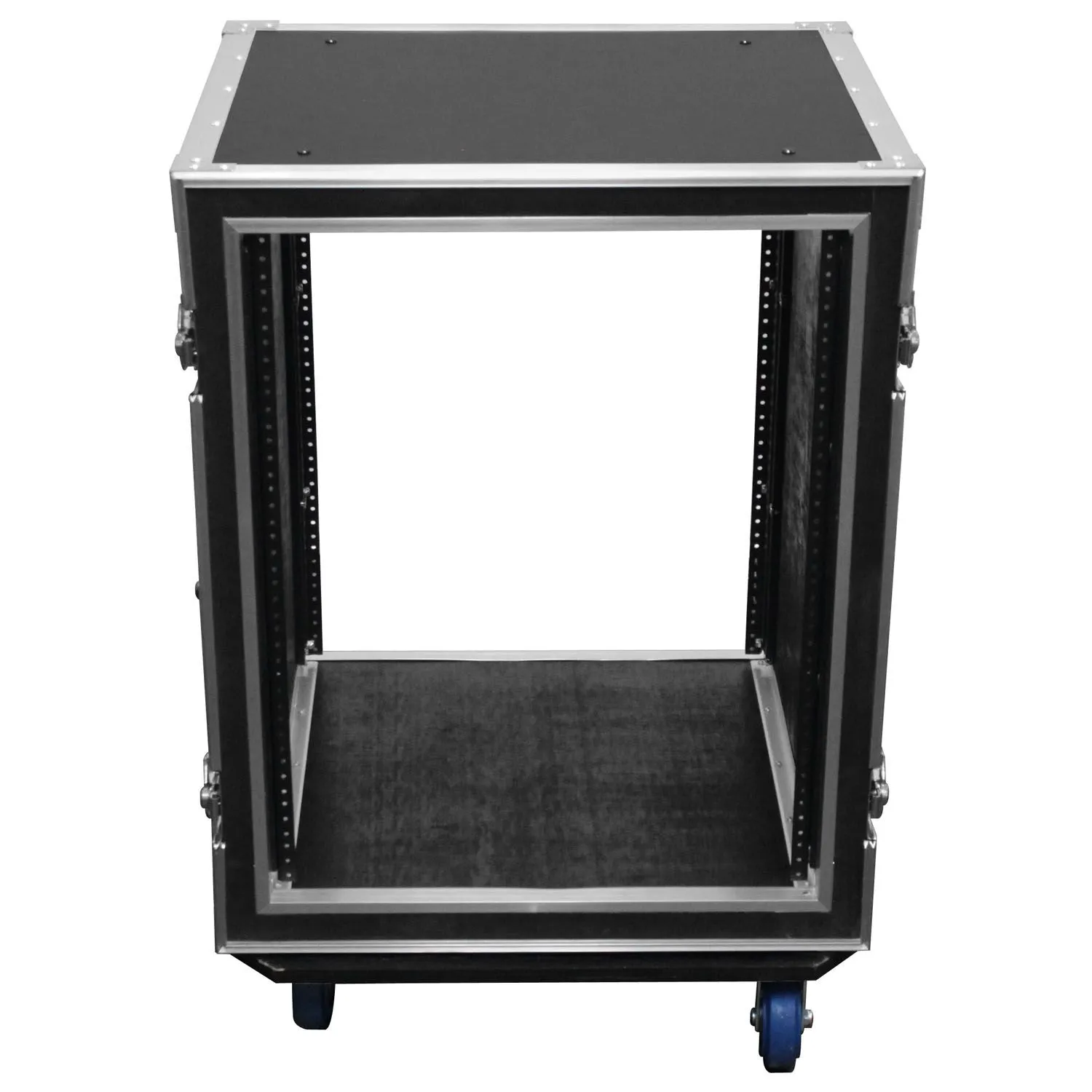 odyssey-flight-zone-rack-amorti-14u-flight-case-roulettes image 8