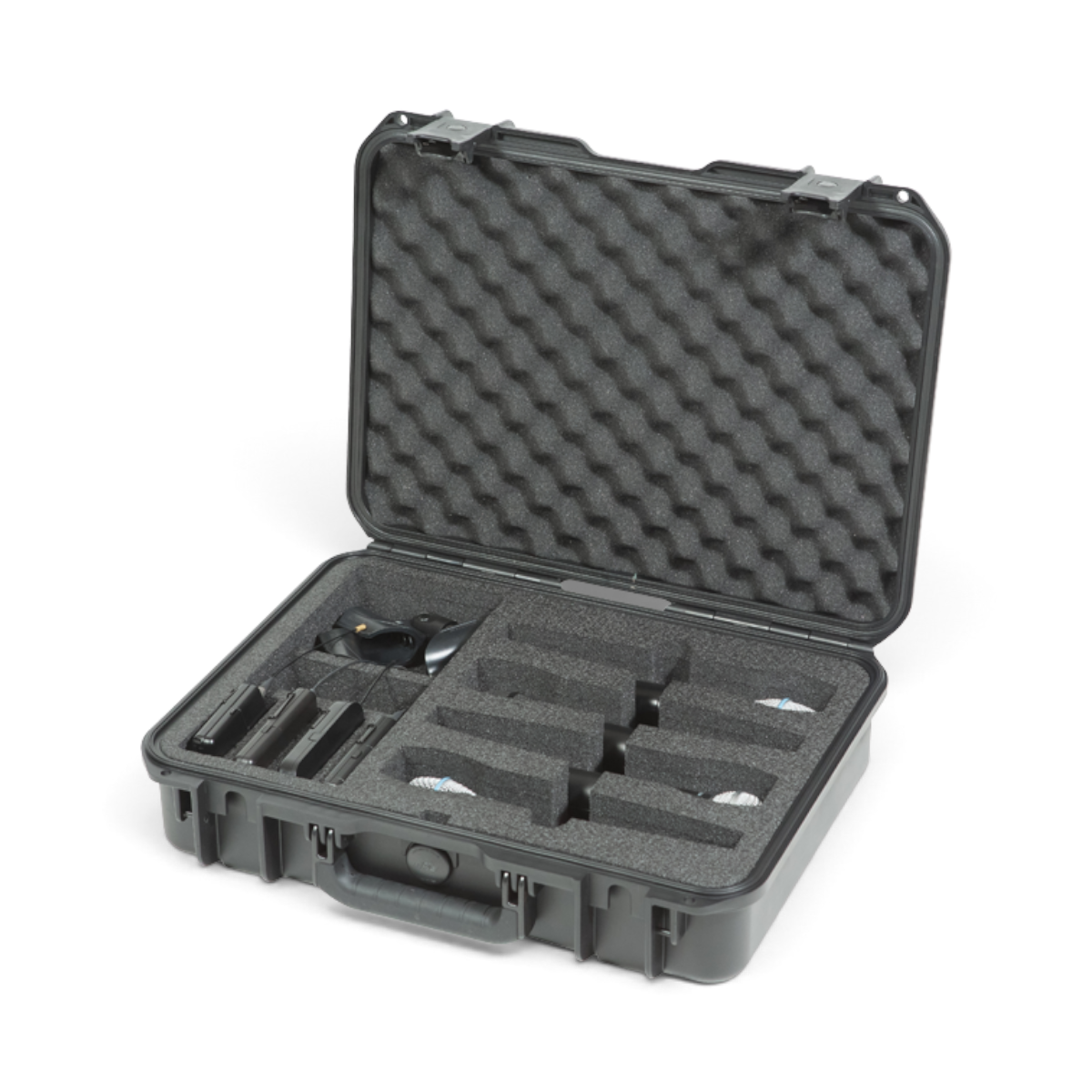 skb-iseries-1813-5-valise-micro-sans-fil-noire-4-micros image 3