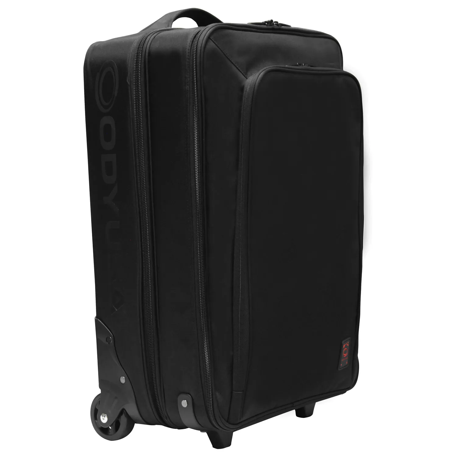 odyssey-streemline-touring-trolley-sac-dj-roulettes-noir image 6