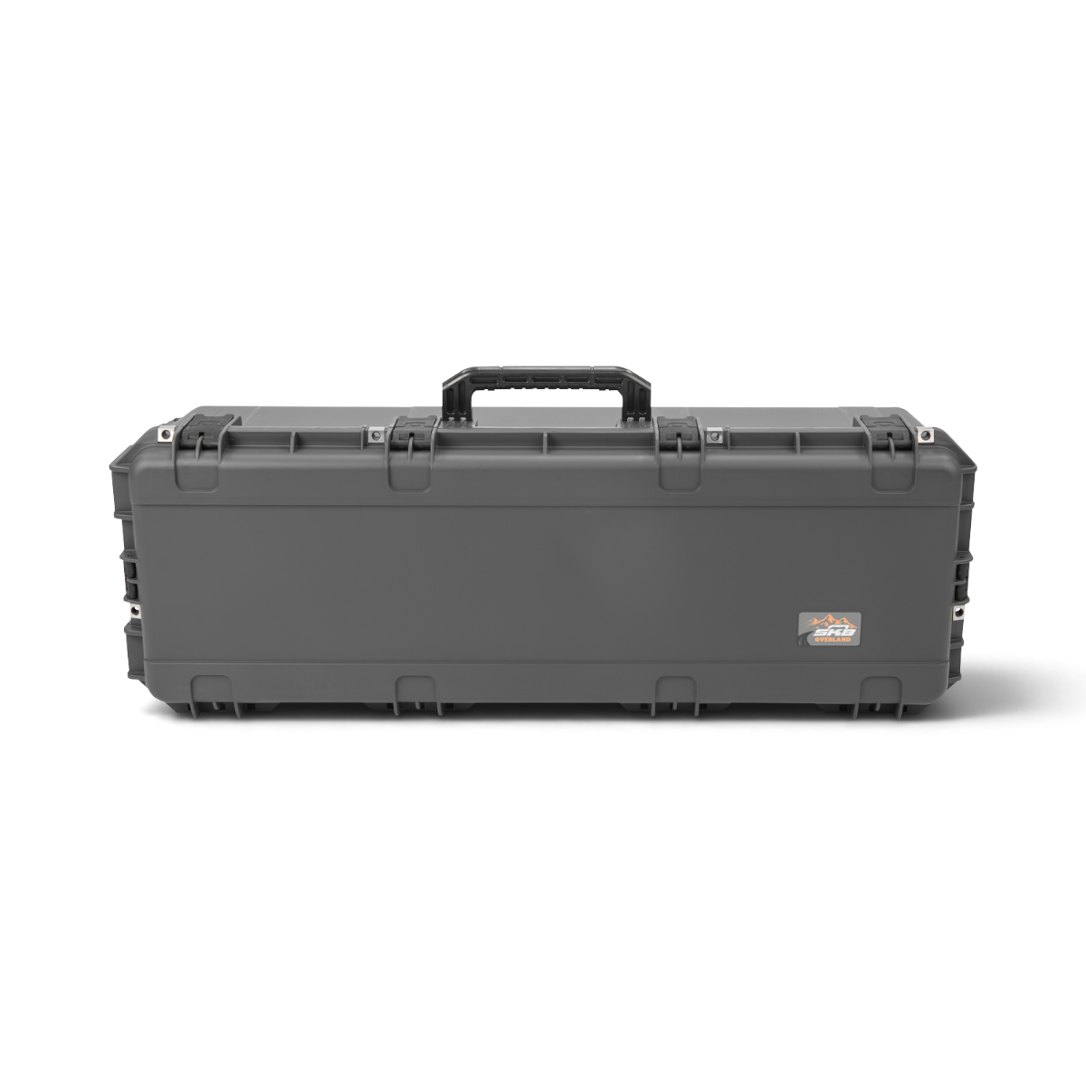 skb-iseries-4213-12-valise-overland-grise-vide image 4