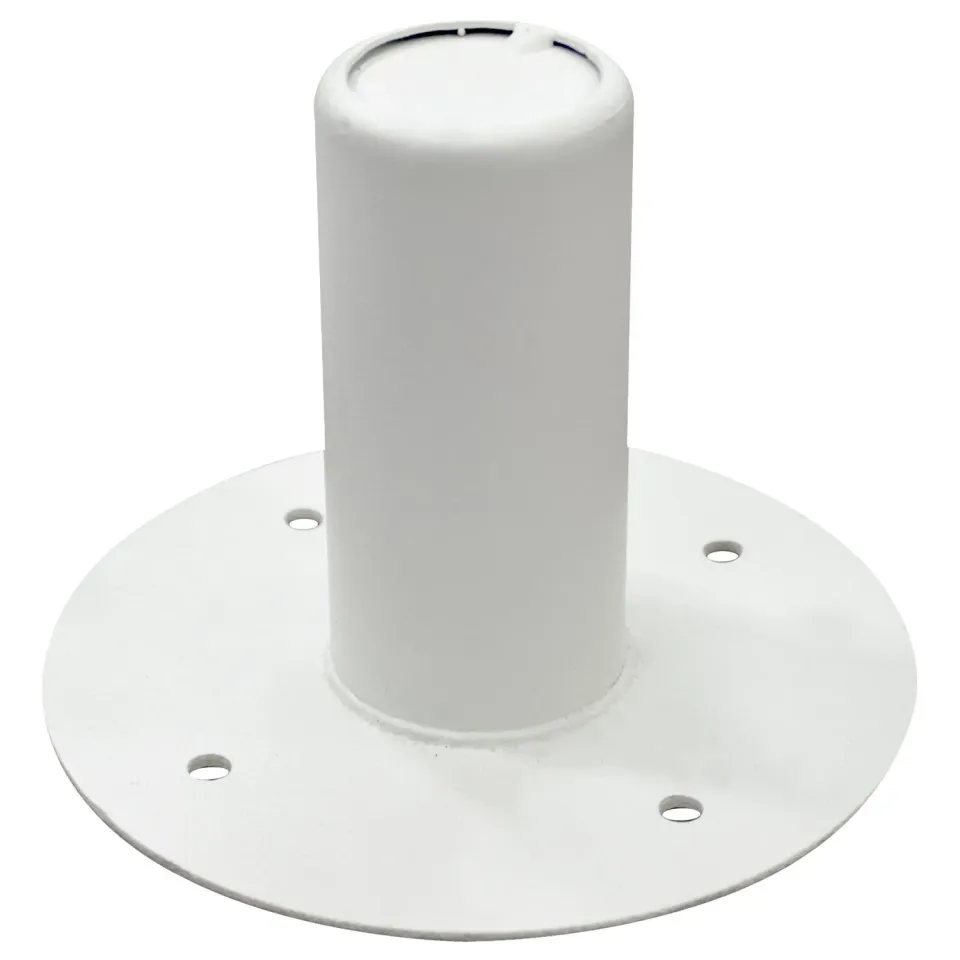 odyssey-l-evation-latsa2wht-adaptateur-pied-enceinte-blanc image 1