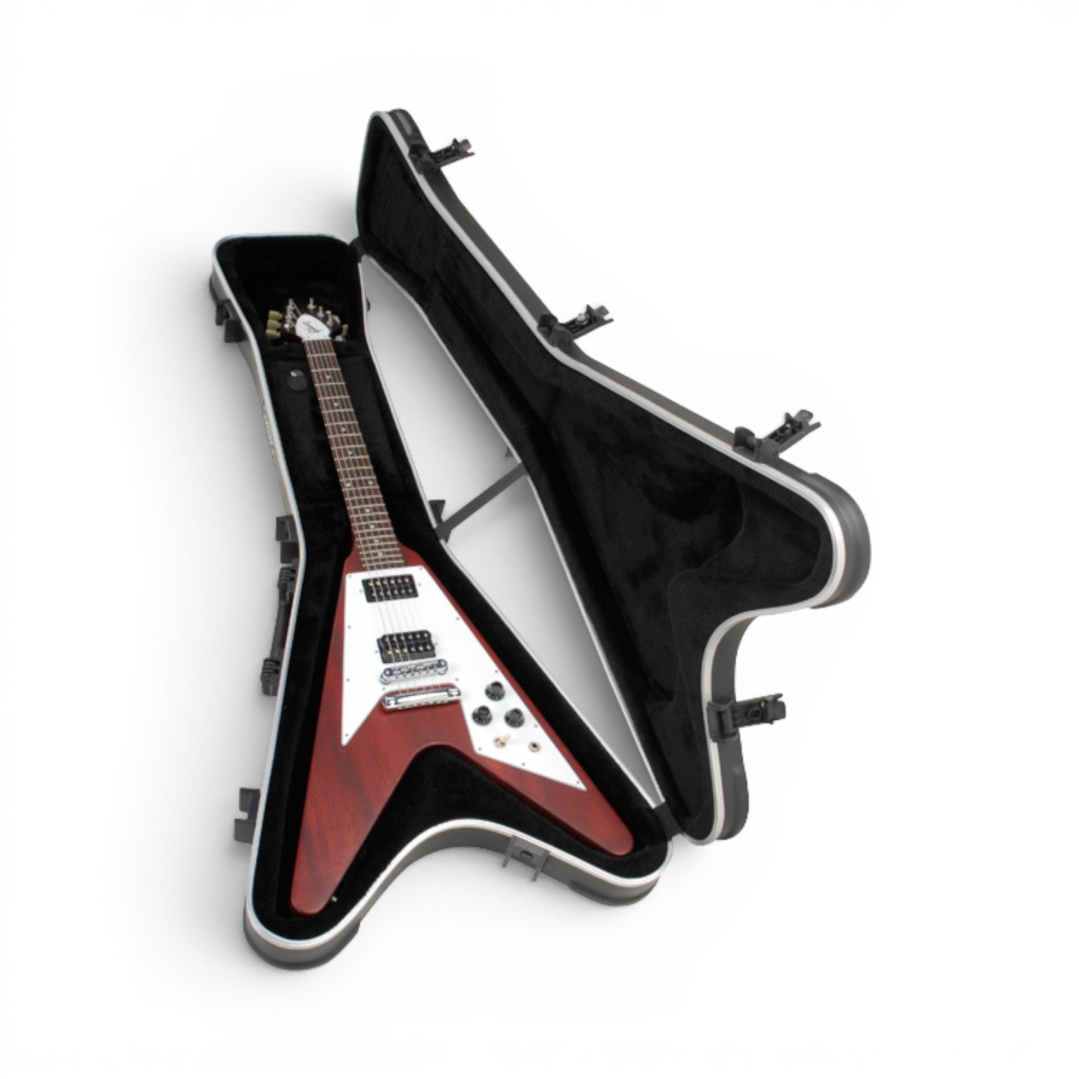 skb-flying-v-tui-guitare-rigide-noir image 8