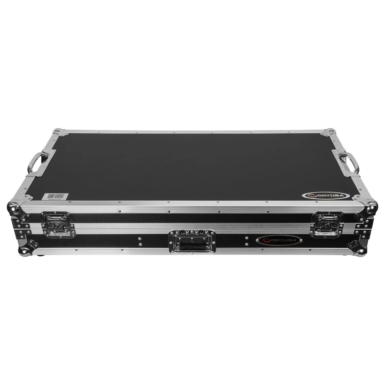 odyssey-flight-zone-fzrane1272w-flight-case-rane-twelve-seventy-roulettes image 8