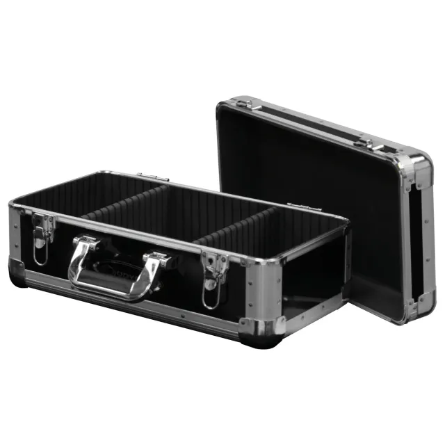 odyssey-krom-valise-cd-200-disques-noir-mat image 1