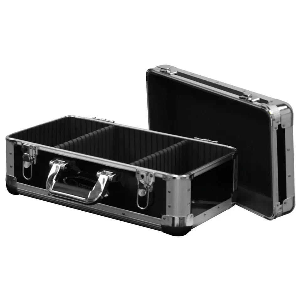 odyssey-krom-valise-cd-200-disques-noir-mat image 1