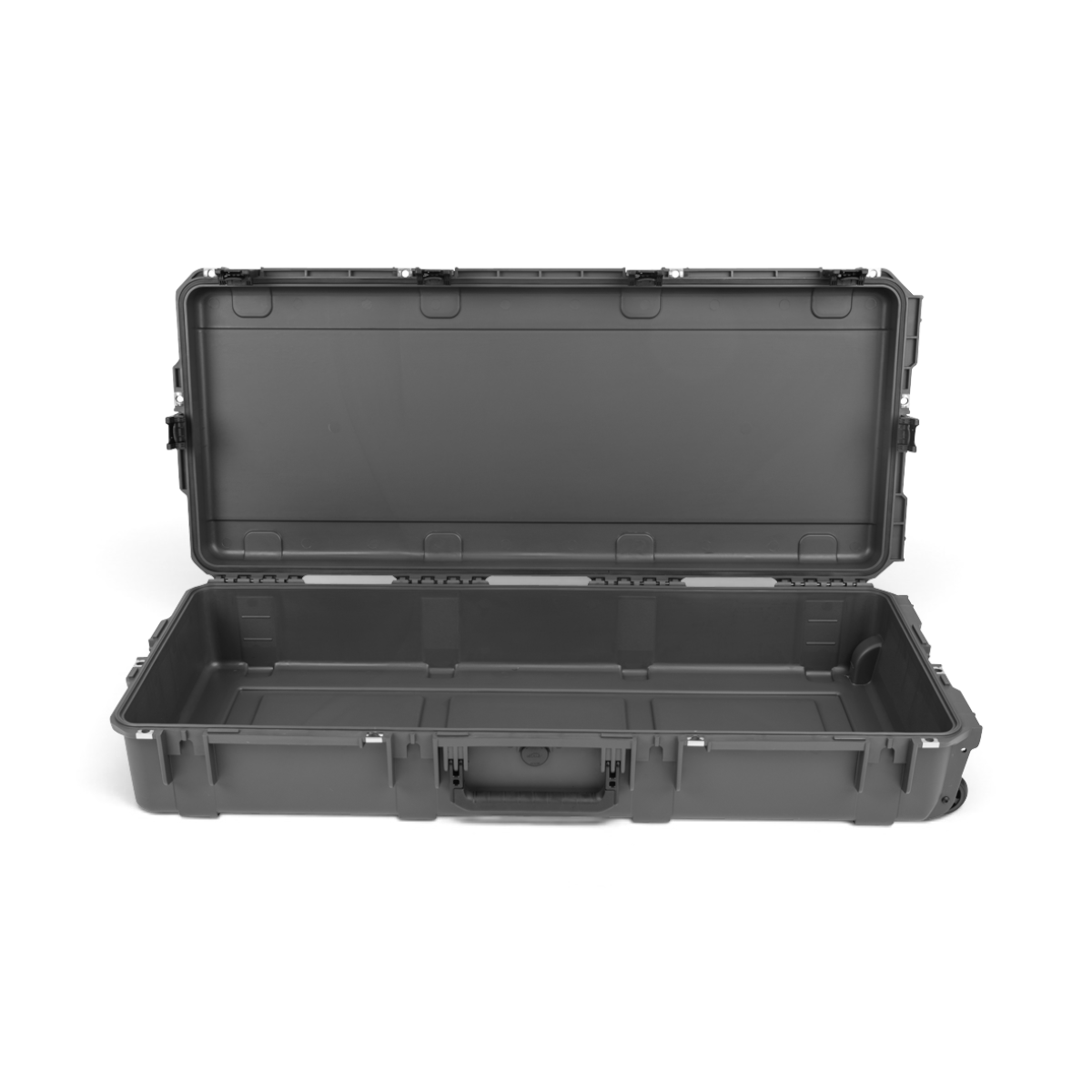 skb-iseries-4217-7-overland-valise-tanche-grise-vide image 3