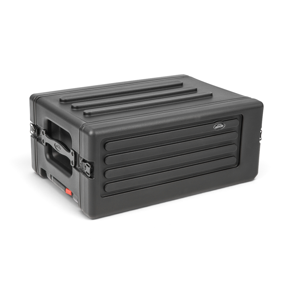 skb-rseries-rack-4u-rack-sono-roulant-peu-profond-noir image 7