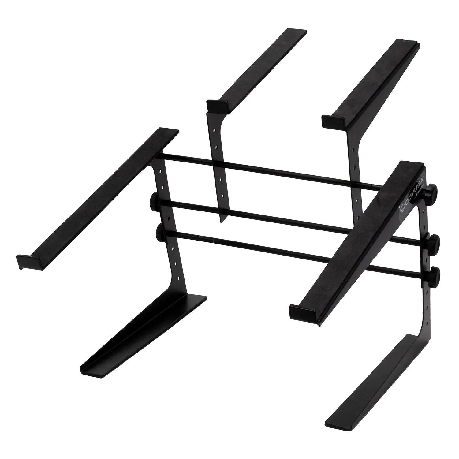 odyssey-l-evation-stand-double-gear-dual-tier-noir image 1