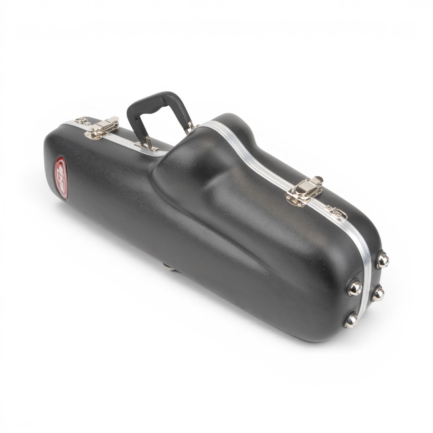 skb-contoured-tui-sax-alto-rigide-noir-bec-et-bocal image 2