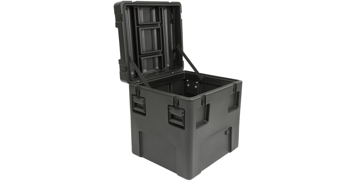 skb-rseries-2523-26-valise-tanche-militaire-noire-vide image 1