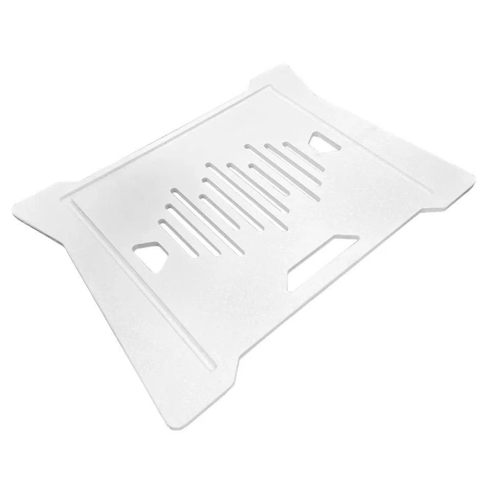odyssey-flight-zone-socle-podium-dj-djstudio-blanc image 1