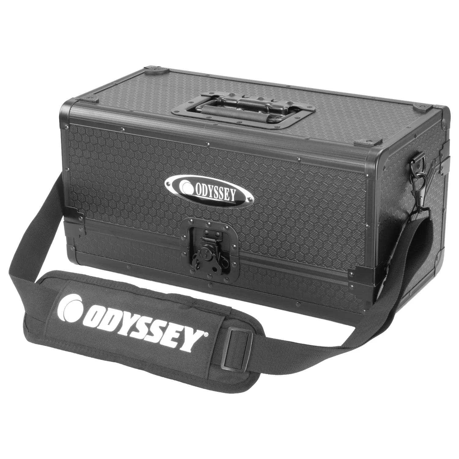 odyssey-krom-hexagon-black-valise-vinyle-7-135-disques image 2