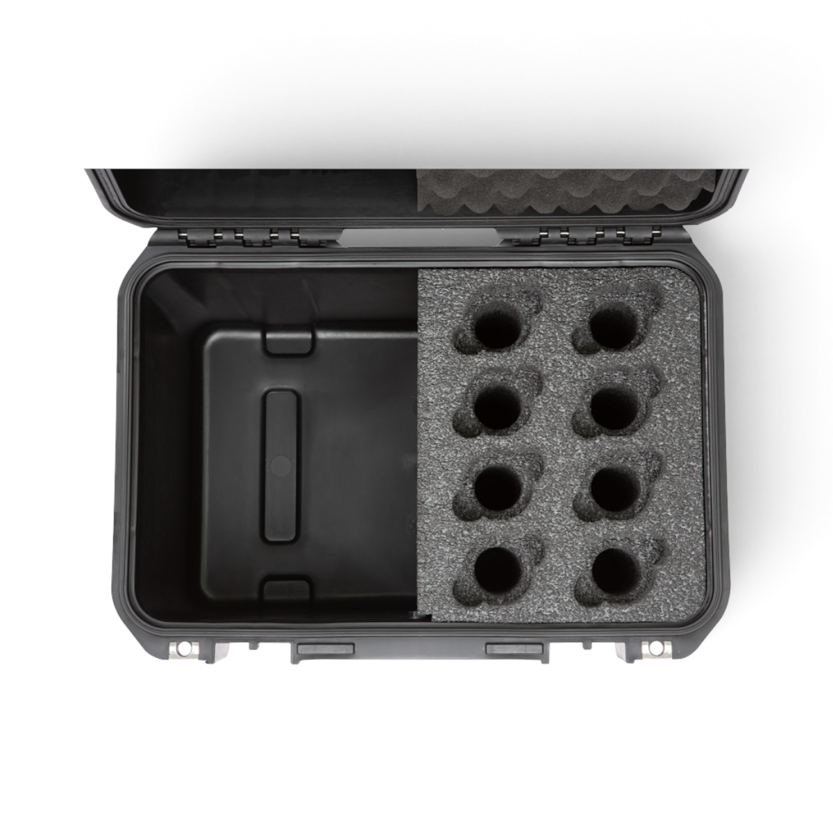skb-iseries-8-mic-mallette-micros-chant-noire image 5