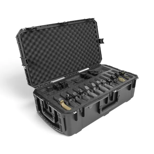 skb-iseries-mallette-pistolet-3016-10-noire-12-armes-pr-d-coup-e image 1