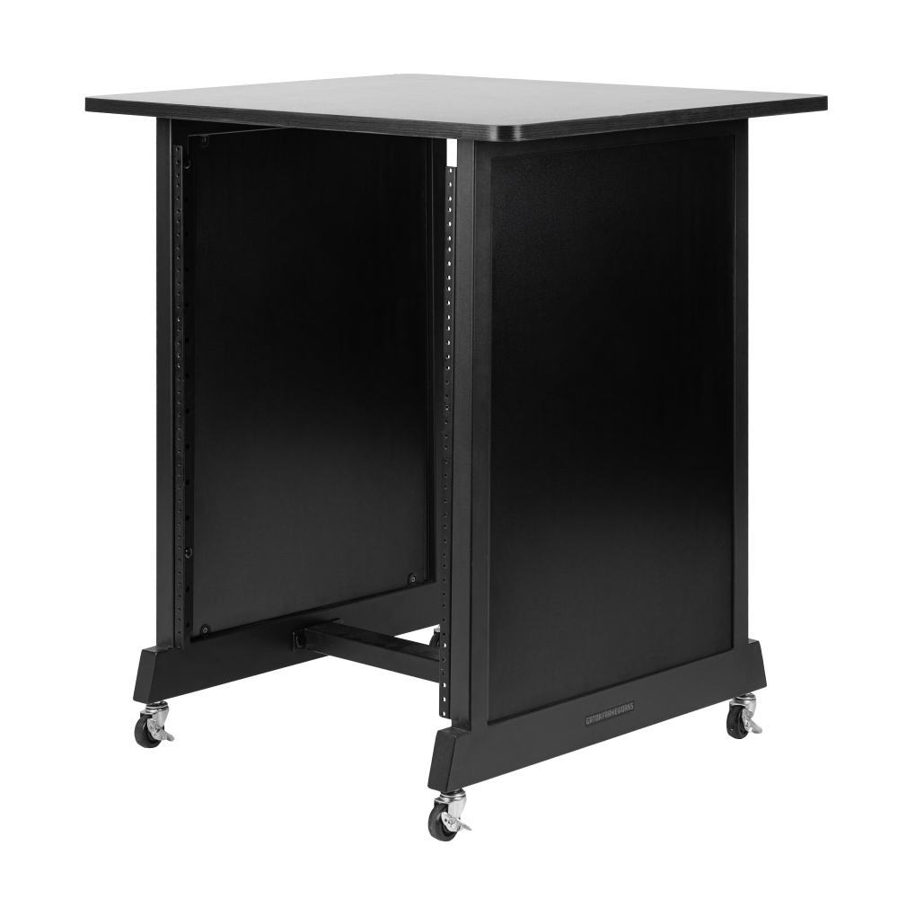 gator-roto-ri-strk-14u-blk-meuble-rack-bois-14u-noir image 1