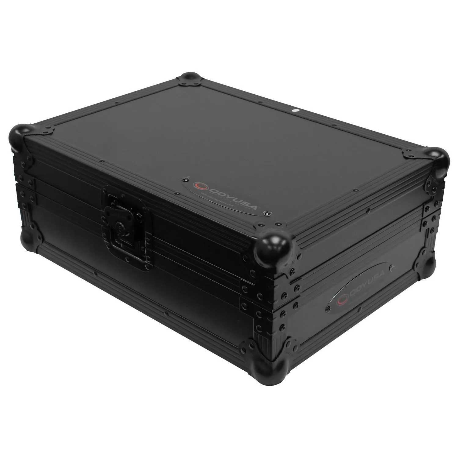 odyssey-black-label-flight-case-lecteur-cd-grand-format-noir image 7