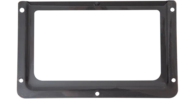 skb-iseries-porte-documents-valise-couvercle-transparent-noir image 1