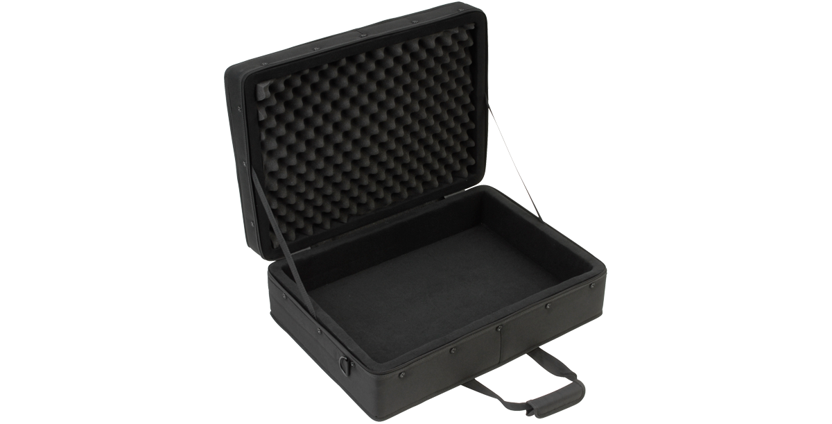 skb-ub-series-1skb-sc2316-housse-pedalboard-souple-noire image 7
