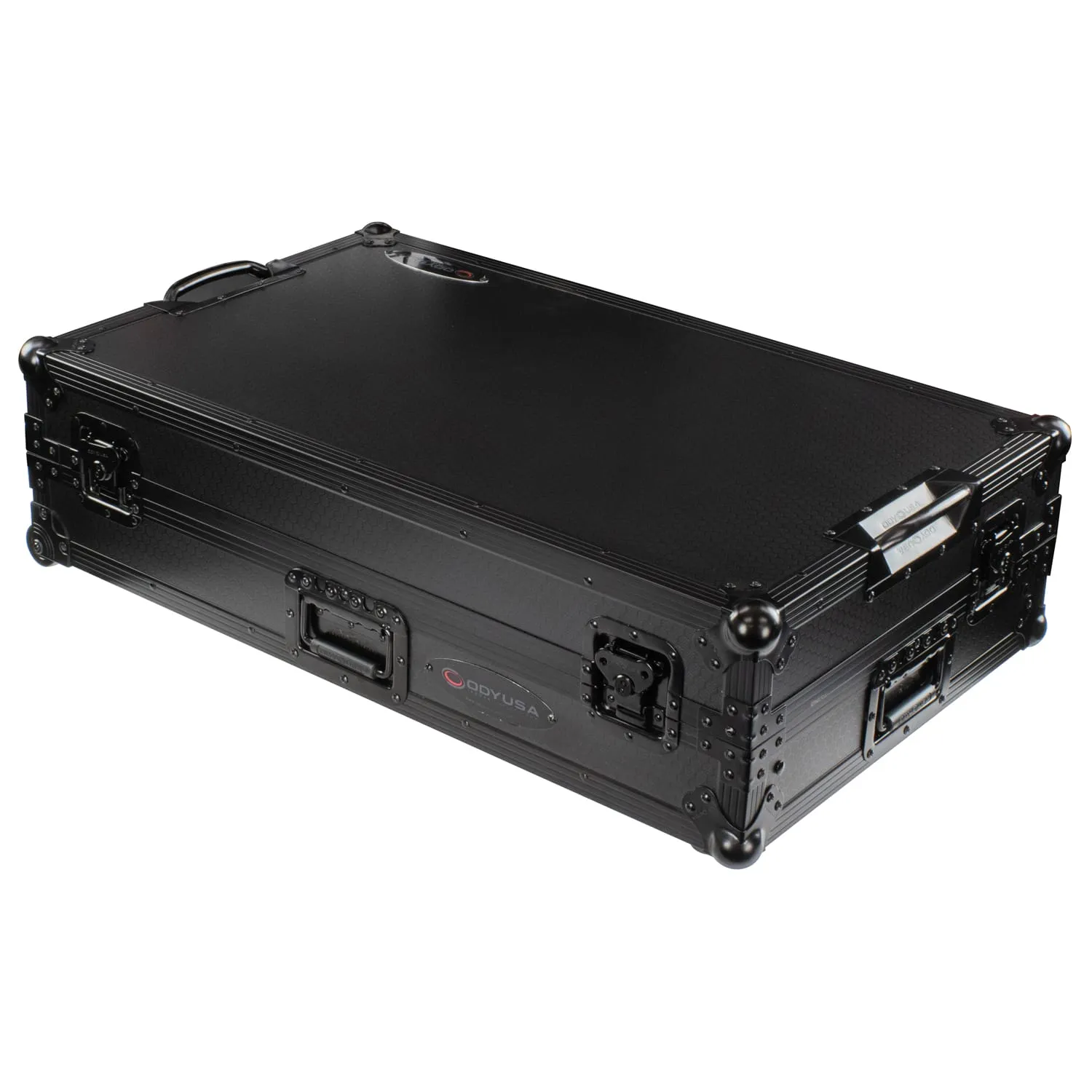 odyssey-industrial-board-rane-four-flight-case-contr-leur-roulettes image 4