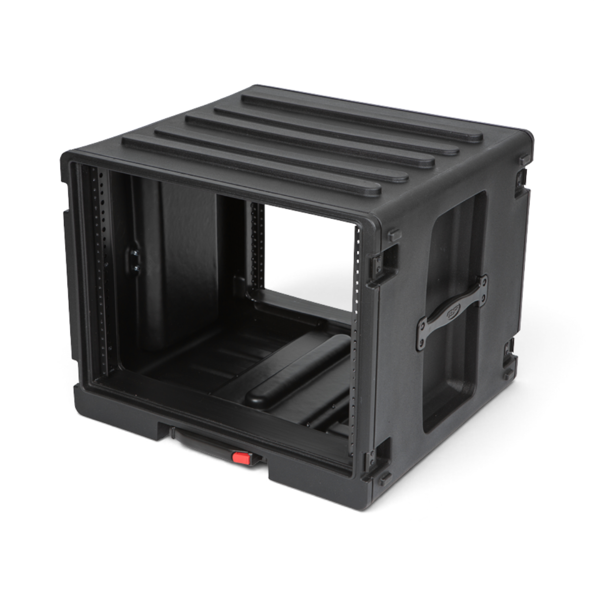 skb-rseries-rack-8u-flight-roulant-noir-r8uw image 5