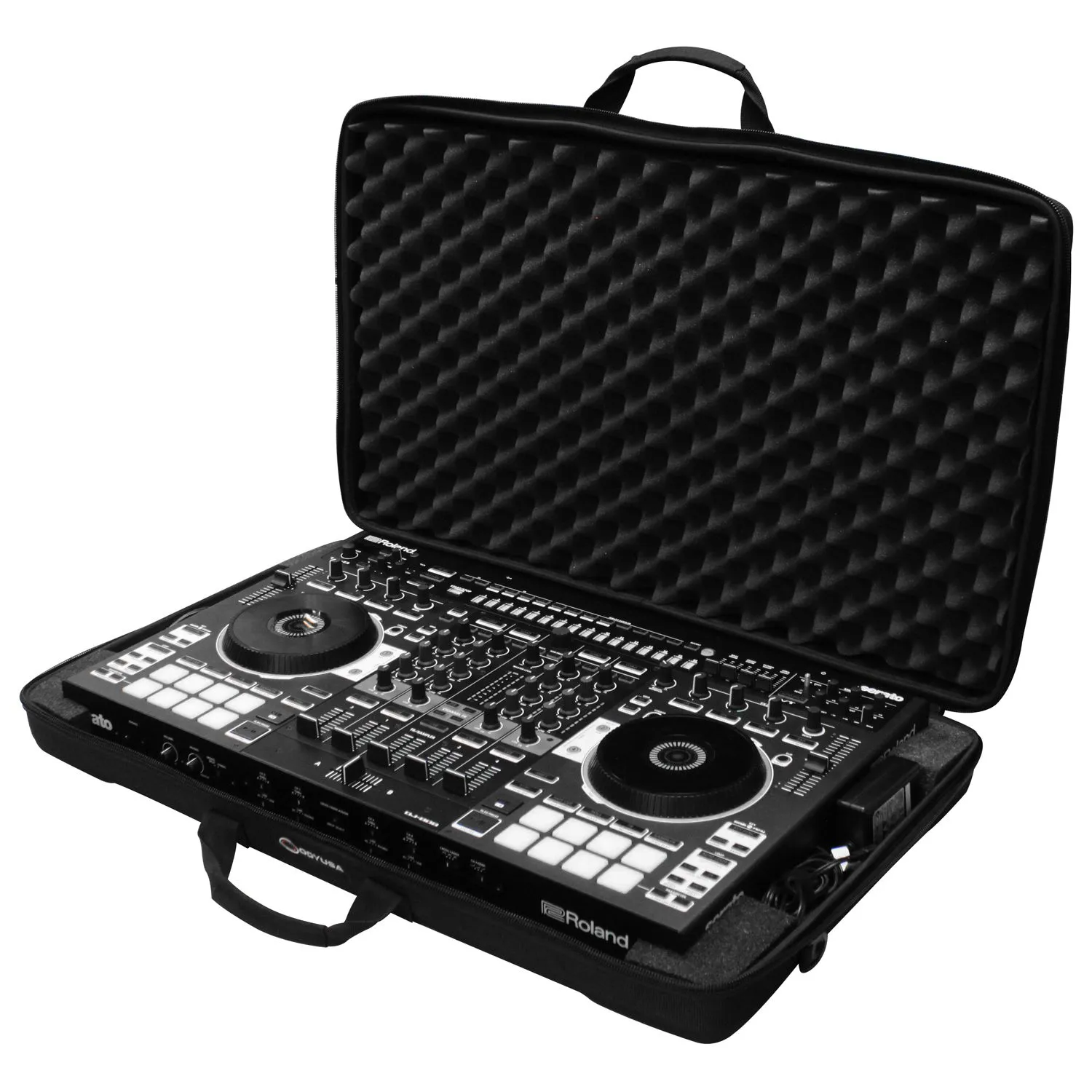 odyssey-streemline-housse-eva-roland-dj-808-l-g-re image 2