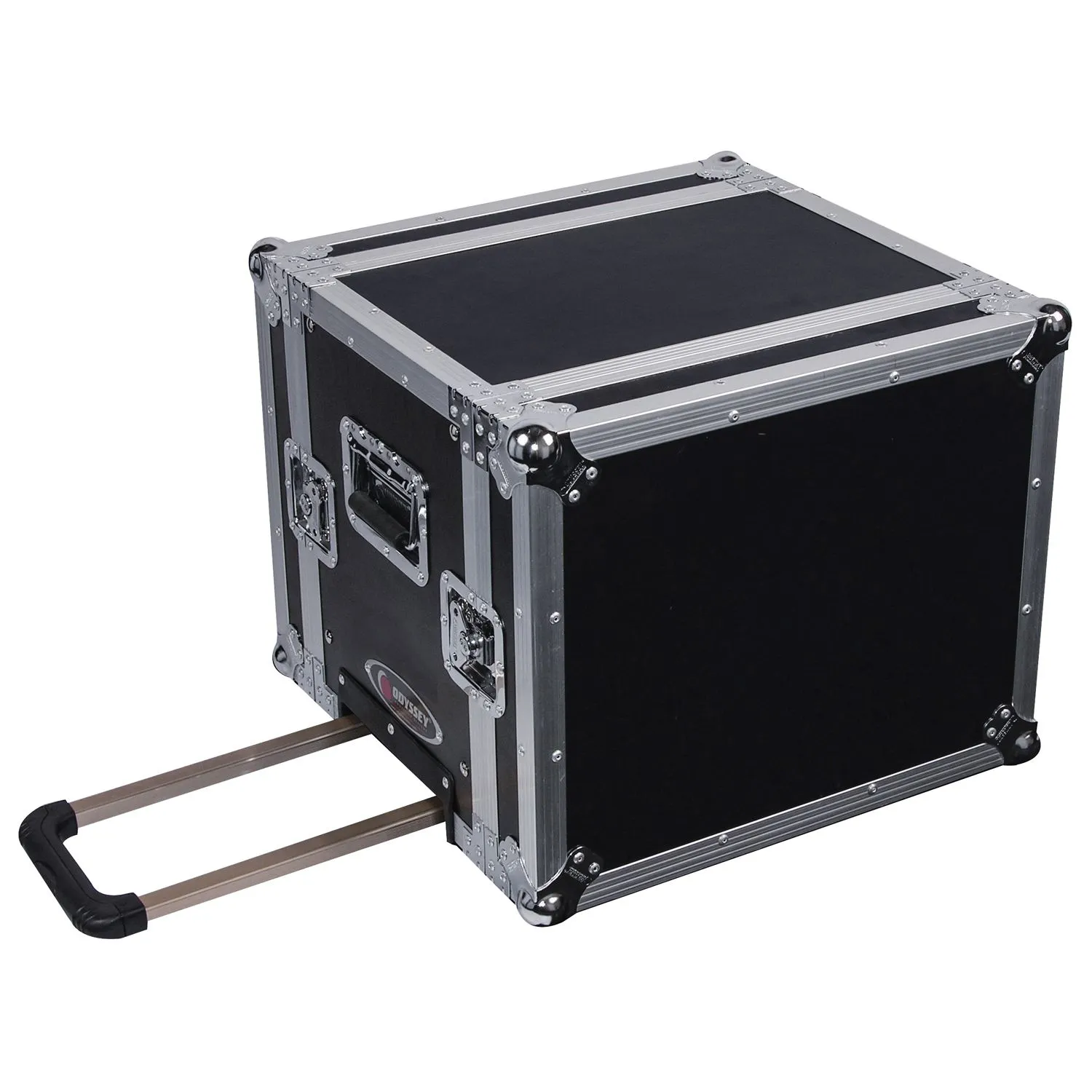 odyssey-flight-zone-rack-8u-trolley-effets-roulettes image 4