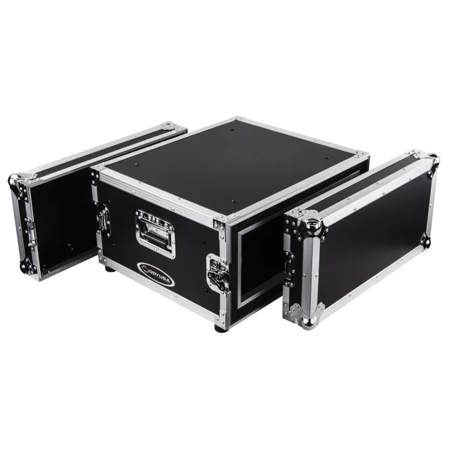 odyssey-flight-zone-rack-4u-shock-mount-flight-case-antichoc image 1