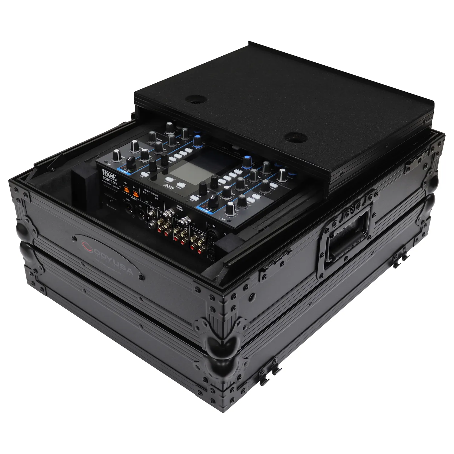 odyssey-black-label-fzgs12mx1xdbl-flight-case-mixeur-12 image 2