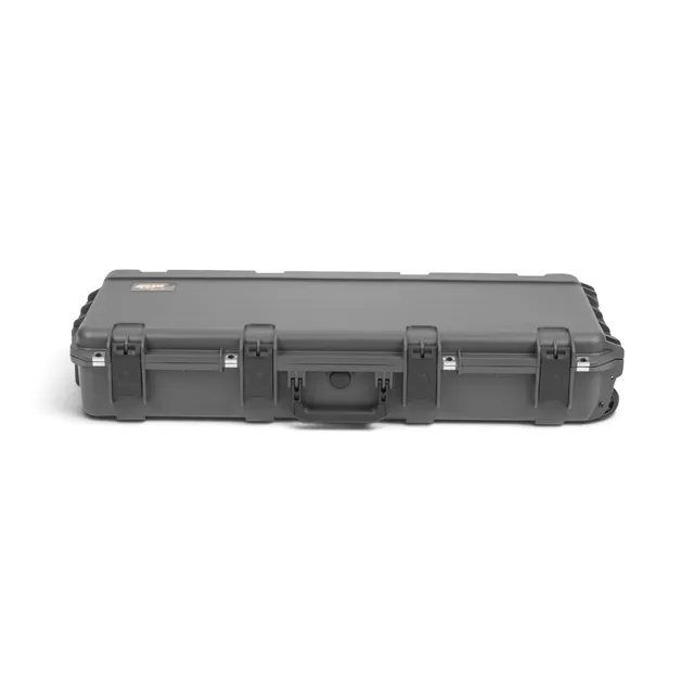 skb-iseries-3614-6-valise-overland-grise-vide image 1