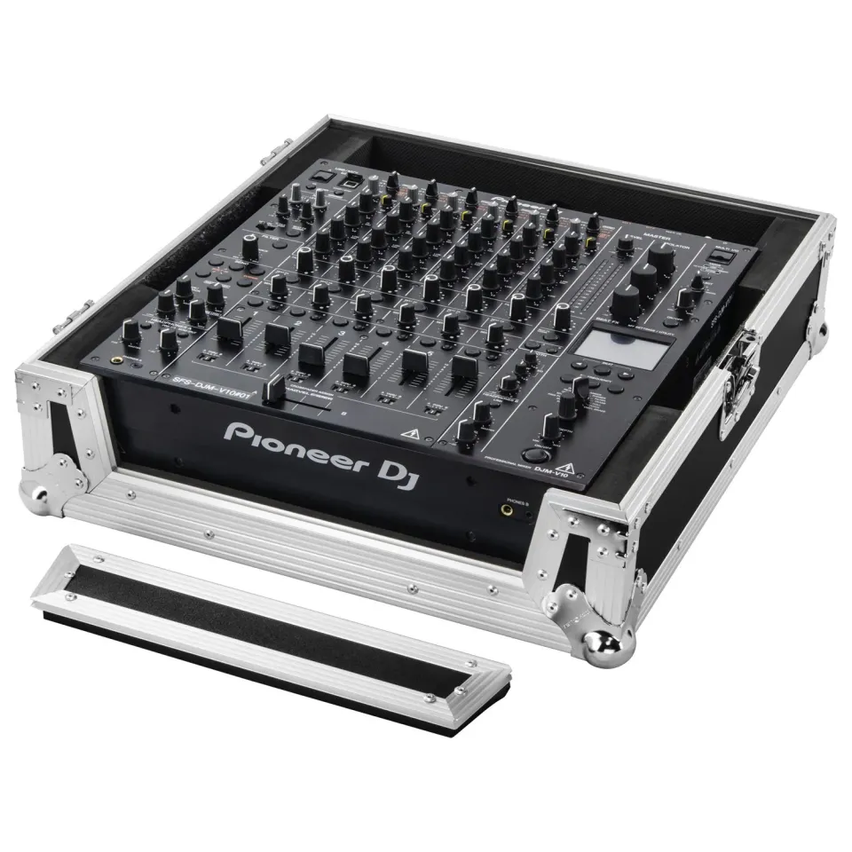 odyssey-flight-zone-fzdjmv10-flight-case-pioneer-djm-v10 image 1