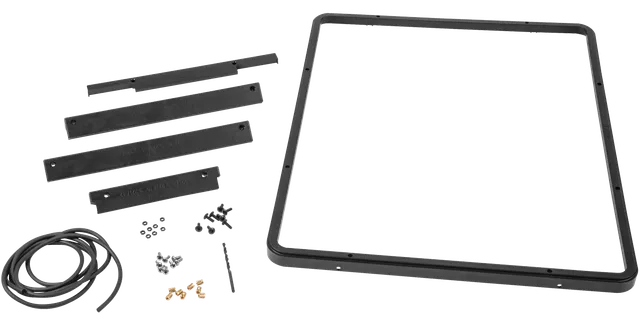 skb-iseries-2217-kit-anneau-montage-panneau-noir image 1
