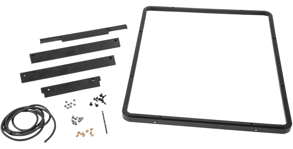skb-iseries-2217-kit-anneau-montage-panneau-noir image 1
