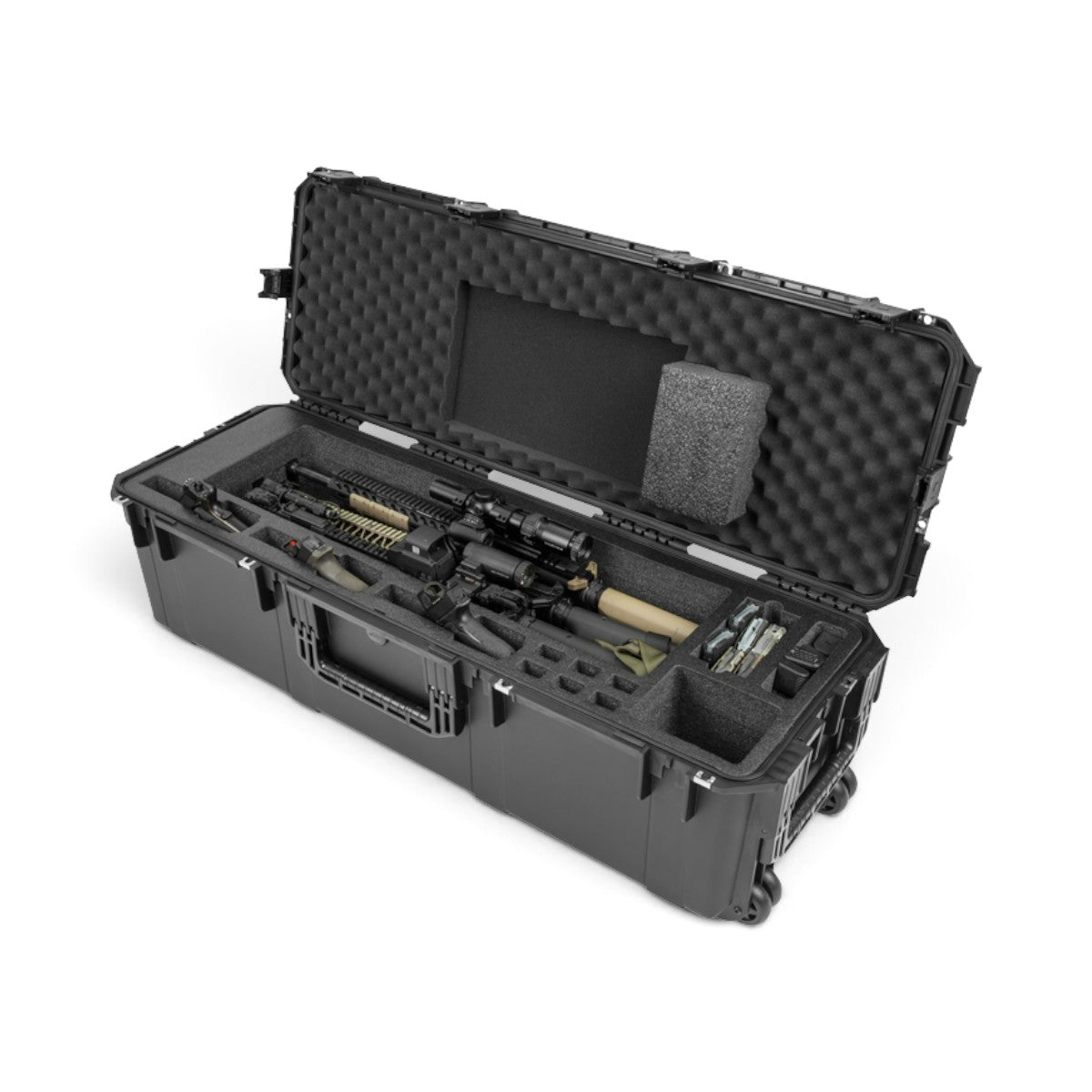 skb-iseries-4213-valise-arme-noire-mousse-pr-d-coup-e image 5