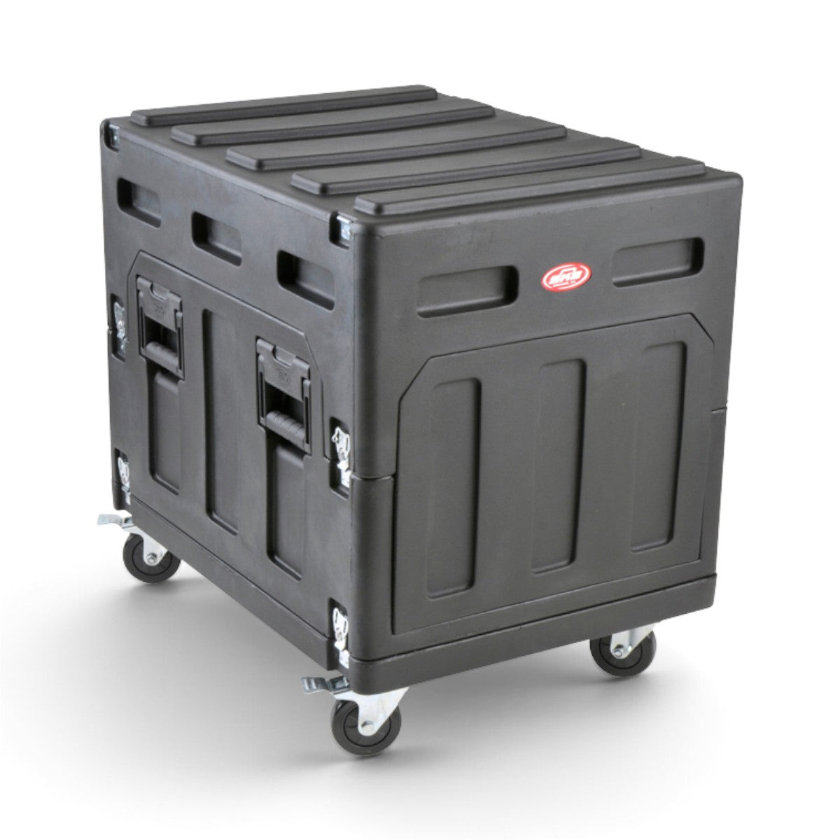 skb-mighty-gigrig-rack-14u-roulettes-noir-mixette-sono image 3