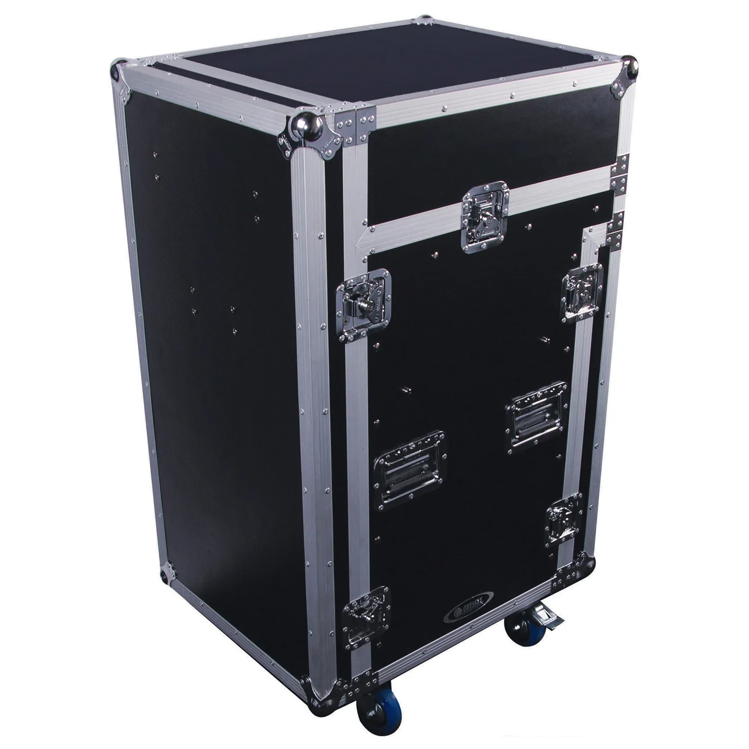 odyssey-flight-zone-rack-combo-13u-16u-glide-roulettes image 2