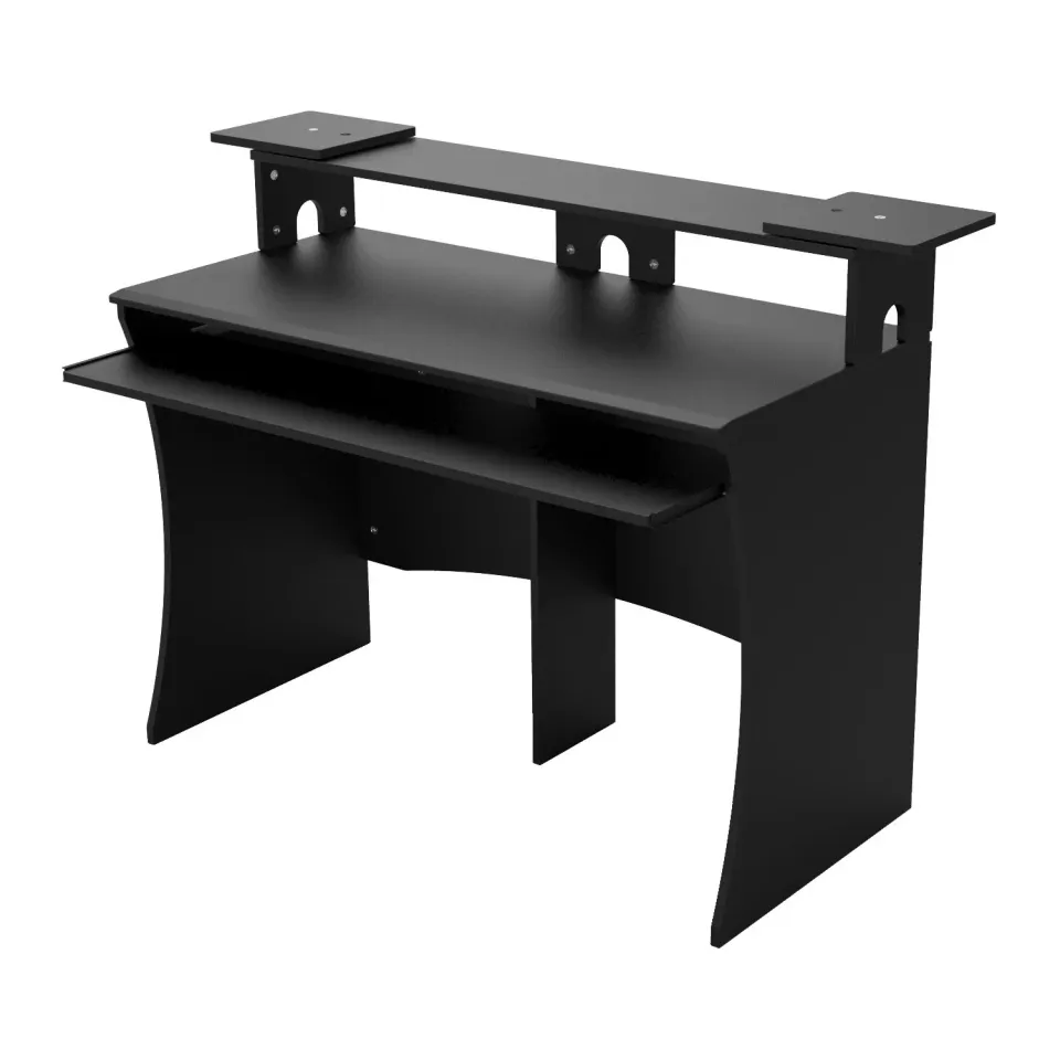 odyssey-flight-zone-werk-station-3t-meuble-studio-dj-noir image 1