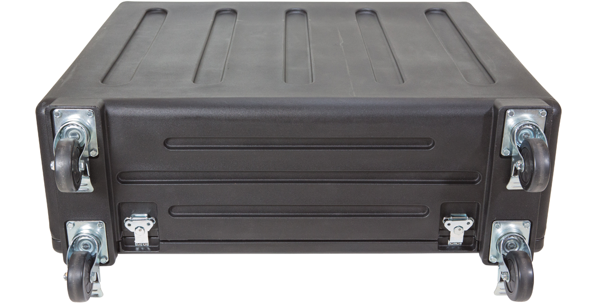 skb-rseries-x32-flight-case-table-mixage-behringer-noir-roulettes image 2