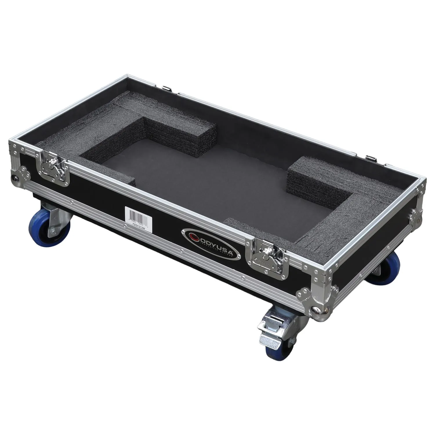 odyssey-flight-zone-flight-case-ampli-guitare-2x12-roulettes image 2