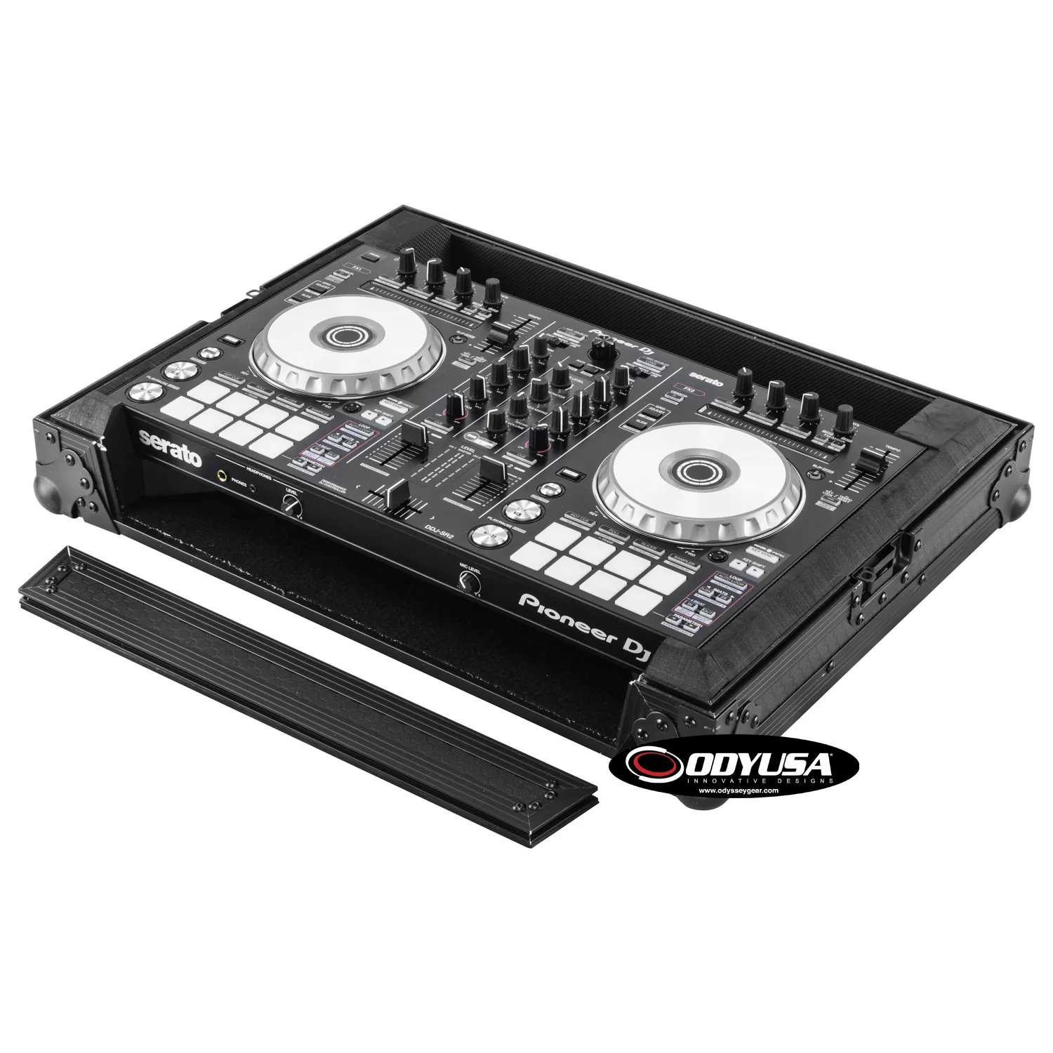 odyssey-industrial-board-hercules-inpulse-500-flight-case-ddj-sr2 image 5