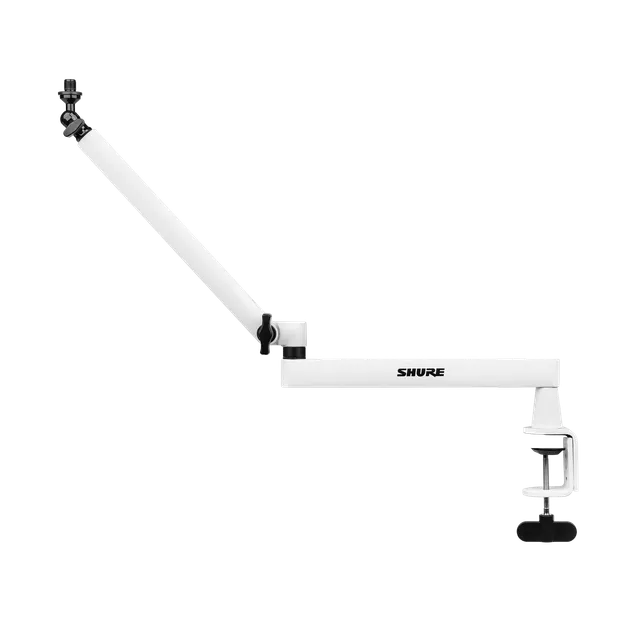 gator-control-sh-broadcast2-w-bras-micro-bureau-blanc-sm7 image 1