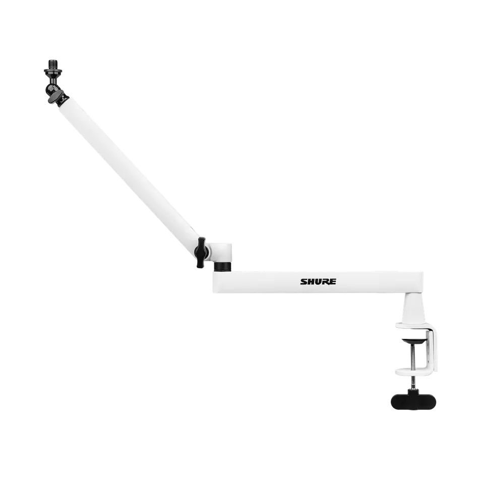 gator-control-sh-broadcast2-w-bras-micro-bureau-blanc-sm7 image 1