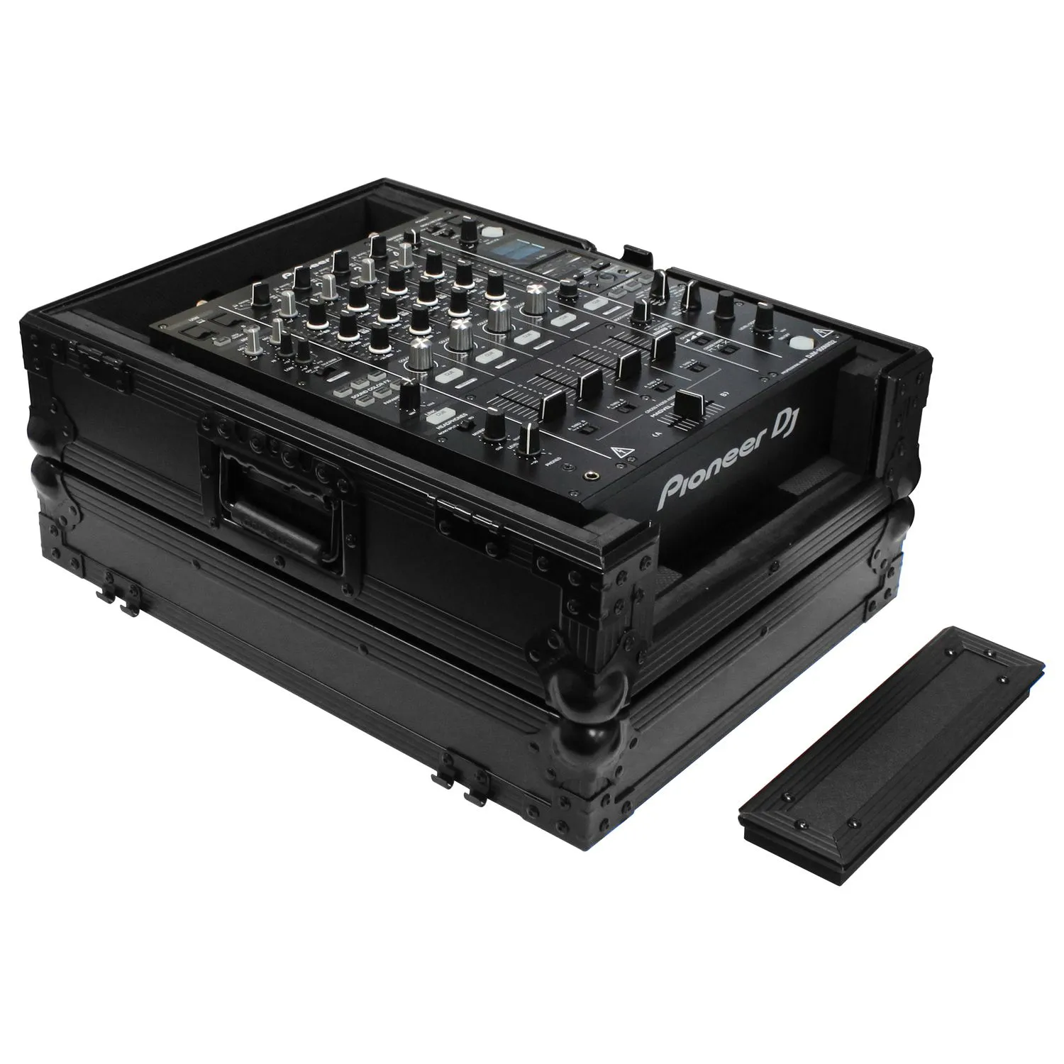 odyssey-flight-zone-black-flight-case-table-mixage-12-pouces image 2