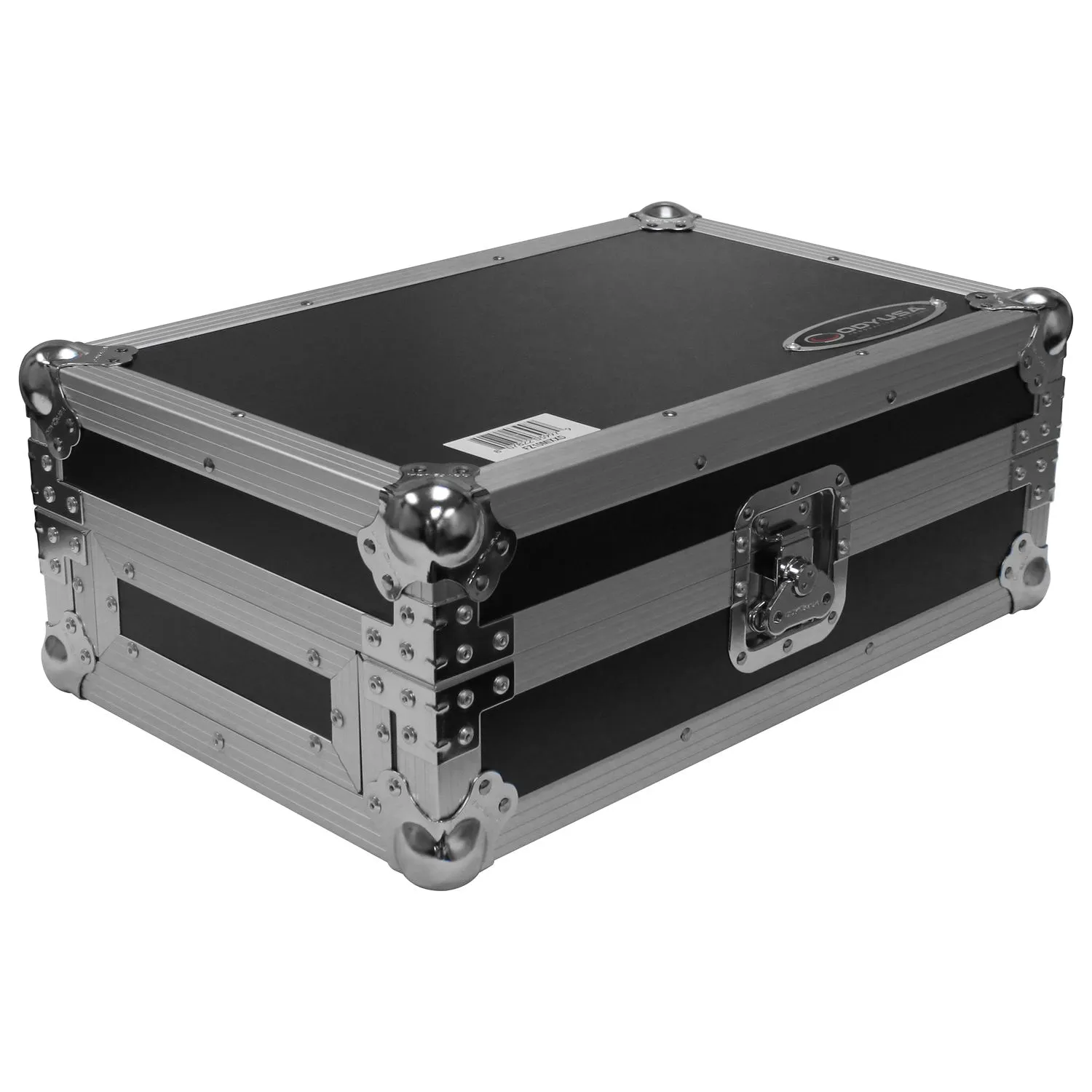 odyssey-flight-zone-flight-case-dj-mixer-10-pouces-extra-deep image 8